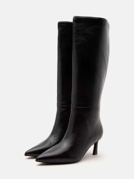 Steve Madden Botine Lavan negru