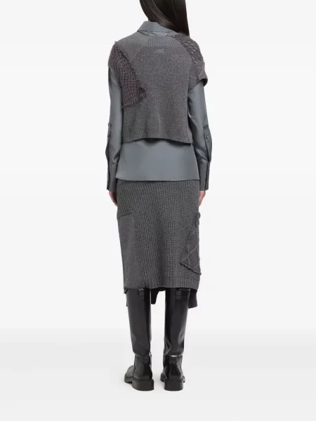 Pulover Ports 1961 gri