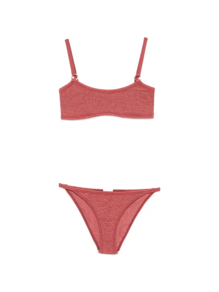 Bikini Hunza G roșu