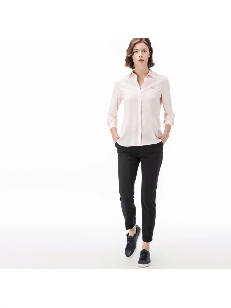 Брюки Lacoste синие