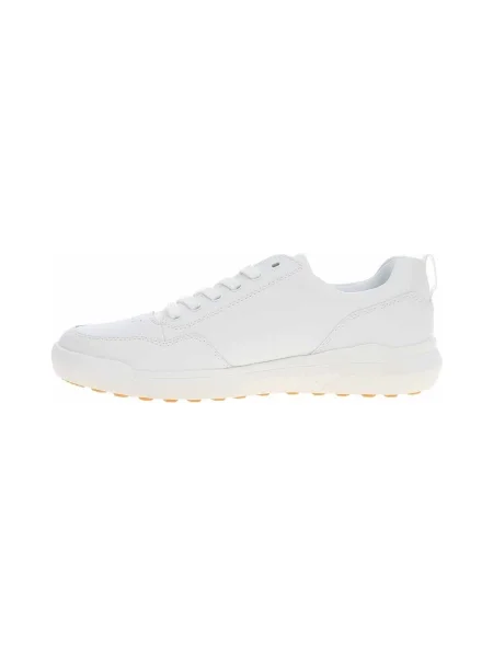 Pantofi Rieker alb