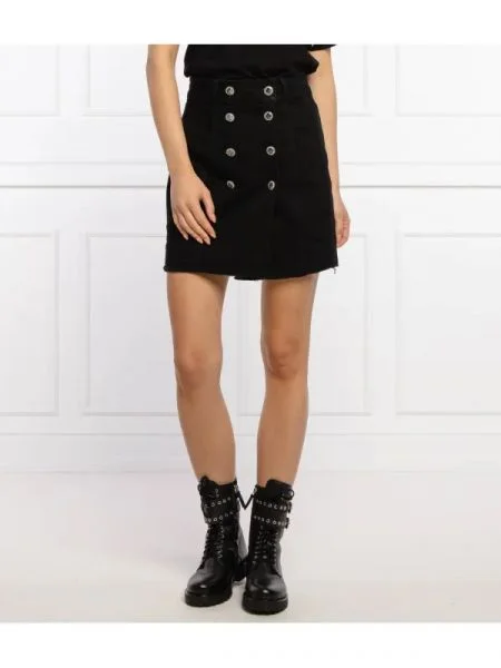 Liu Jo De blugi fustă negru