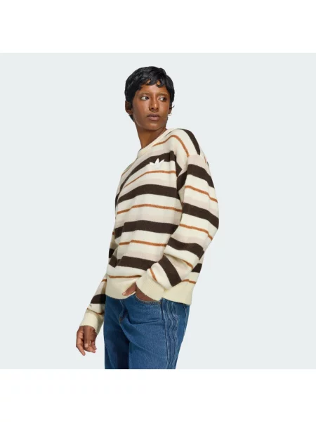 Bluza KNIT ESSENTIALS STRIPED CREW