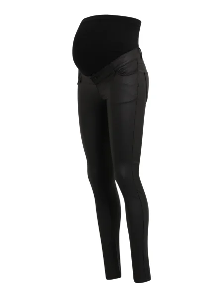 Vero Moda Maternity Pantaloni SEVEN' negru
