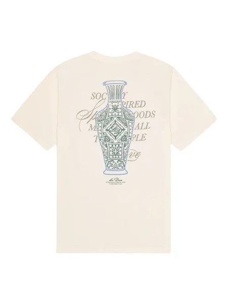 Tricou Les Deux cu imagine