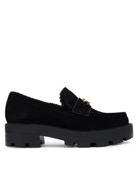 Loafers Guess za čierna