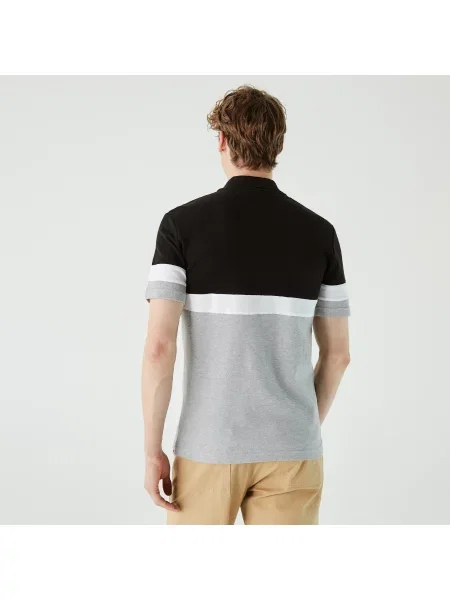 Lacoste Unisex Polo czarna