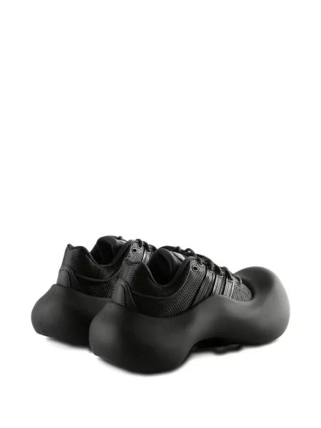 Sneakersy Adidas w paski szare