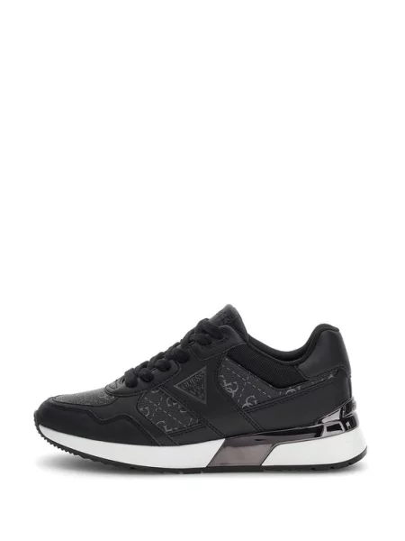Guess Laisvalaikio batai juoda