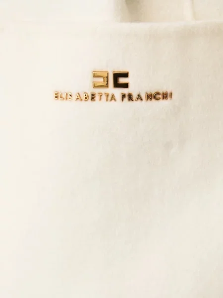 Пальто Elisabetta Franchi