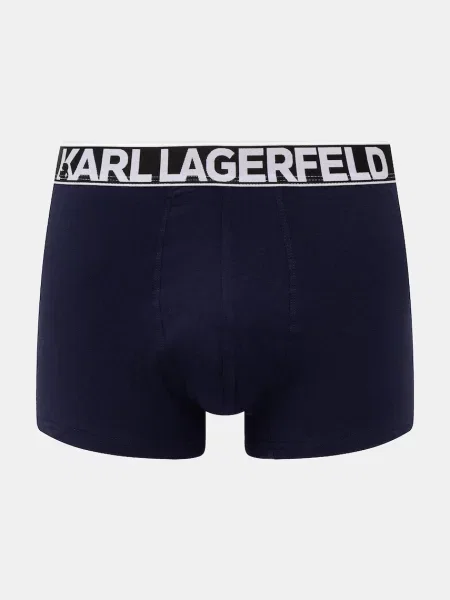 Боксеры Karl Lagerfeld черные