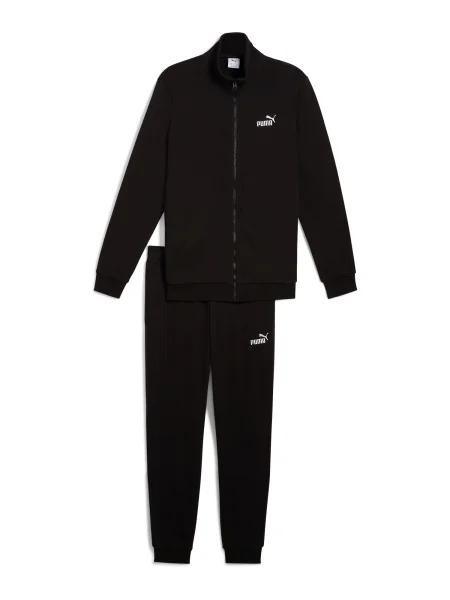 PUMA Trening ESS / alb negru