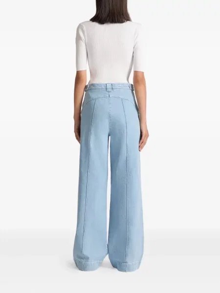 Blugi Fusalp albastru