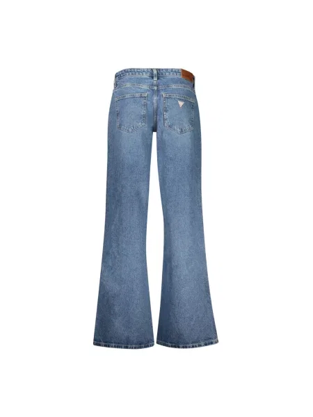 Jeansy Guess niebieskie