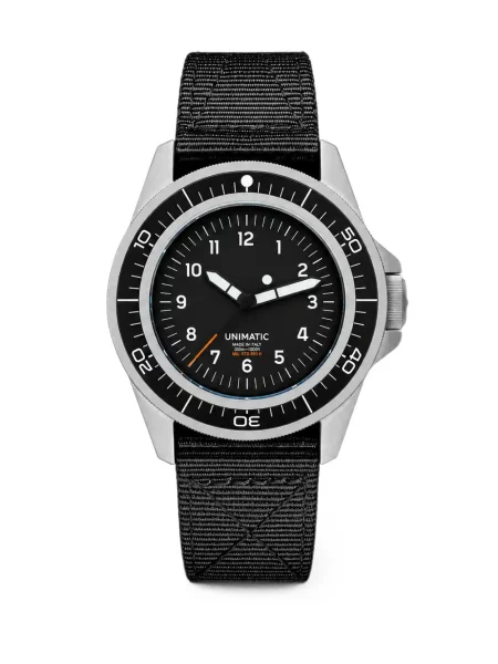 Ceas Unimatic negru