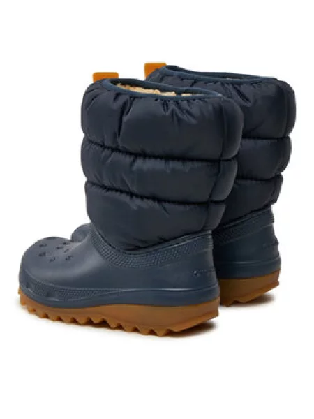 Crocs Čizme za snijeg Crocs Classic Neo Puff Boot K plava