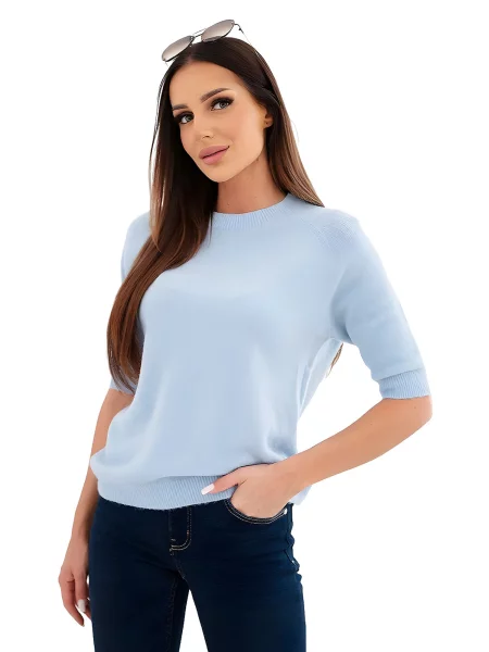 Lumera Sveter Floriane' modrá
