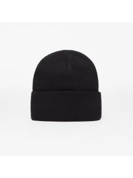 Carhartt WIP Chase Beanie Black/ Gold Universal černý