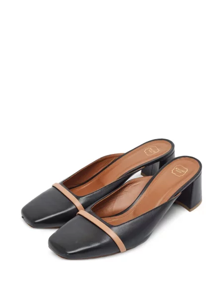 Papuci tip mules Malone Souliers negru