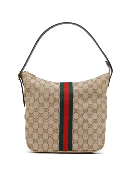 Geantă Gucci cu dungi