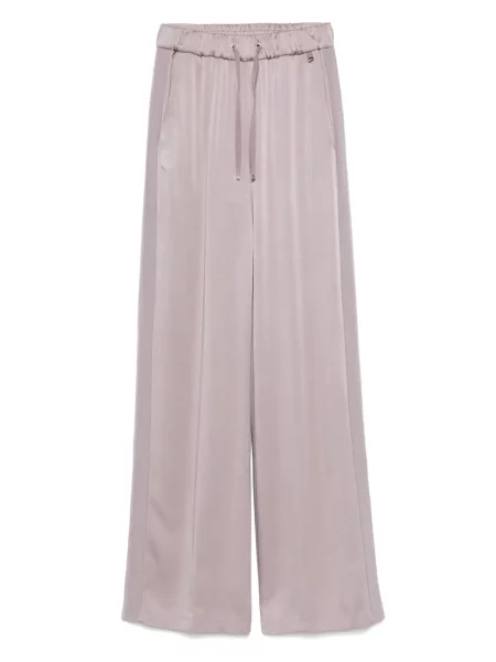 Pantaloni Herno violet