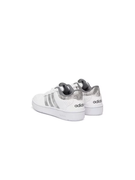 Laisvalaikio batai adidas Hoops Classic balta