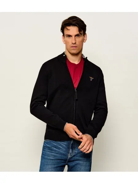 Aeronautica Militare Pulover negru