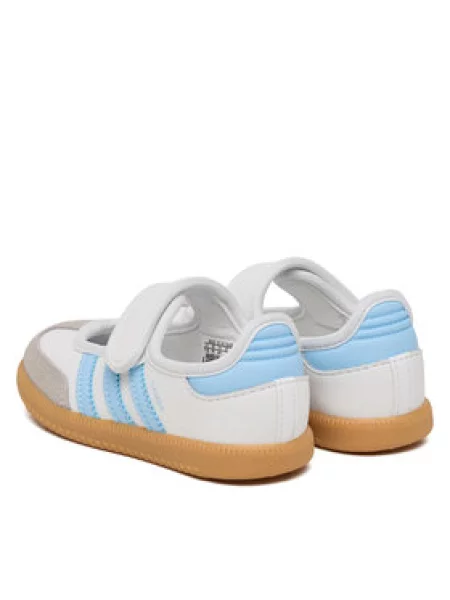Balerinos adidas Samba Jane C balta