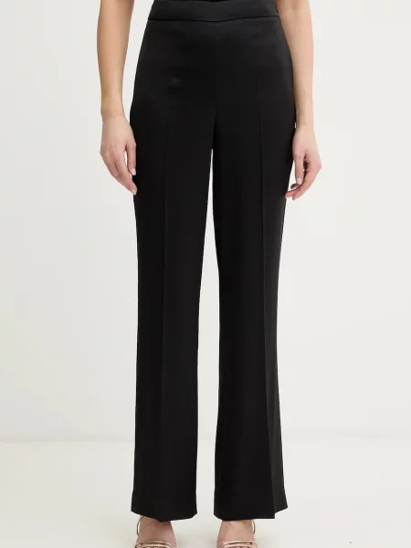 Twinset pantaloni negru