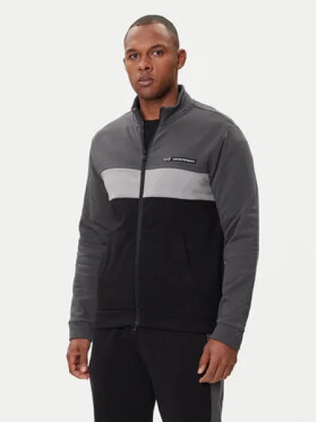 Tepláková súprava Emporio Armani Ea7 čierna