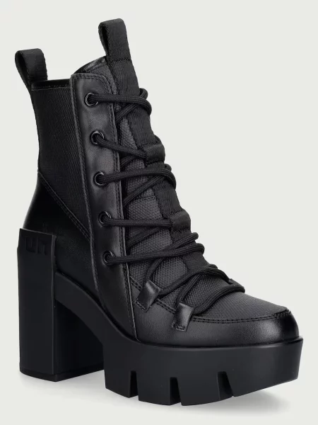 United Nude μποτάκια Γυναικεία Grip Explorer Mid μαύρο