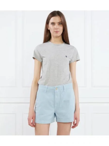 POLO RALPH LAUREN Póló szürke