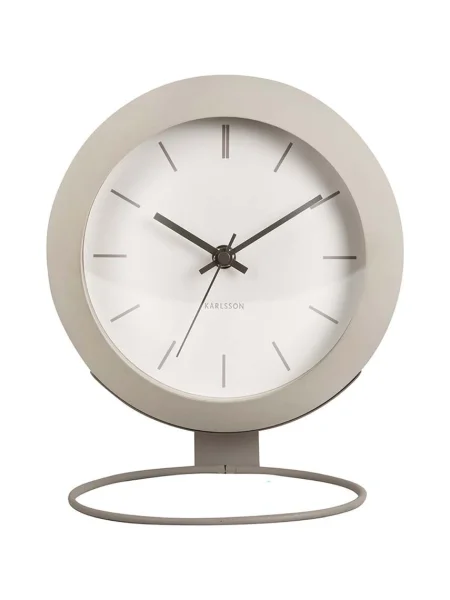 Часовници Karlsson сиво