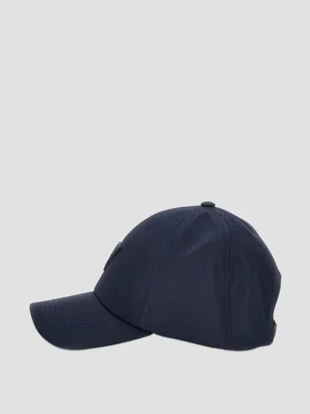 Кепка Guess синяя