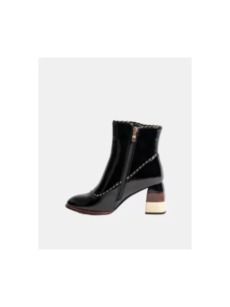 Pantofi Rock Away negru