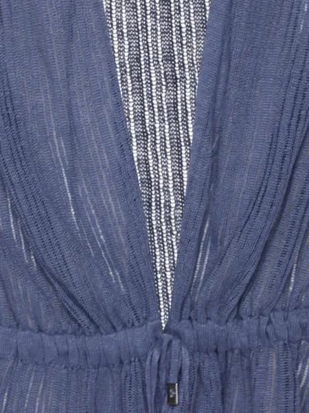 Kardigan Marina Rinaldi niebieski