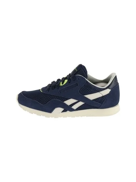 Tenisky Reebok Sport modrá