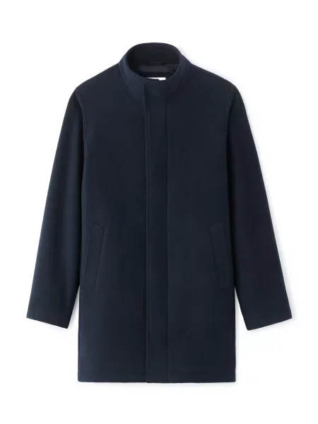Palton Celio albastru