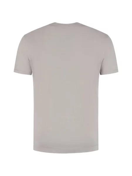 Tricou Fedeli gri