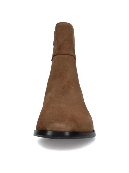 Pantofi Clarks maro