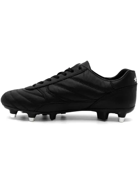 Pantofi Pantofola D'oro negru