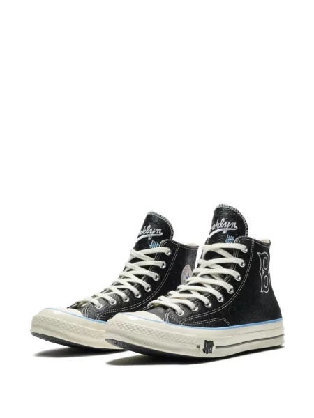 Sneakerși Converse albastru