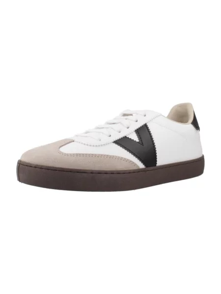 Pantofi Victoria alb