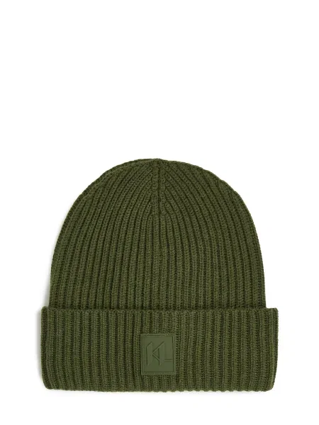 Karl Lagerfeld Kape oliva