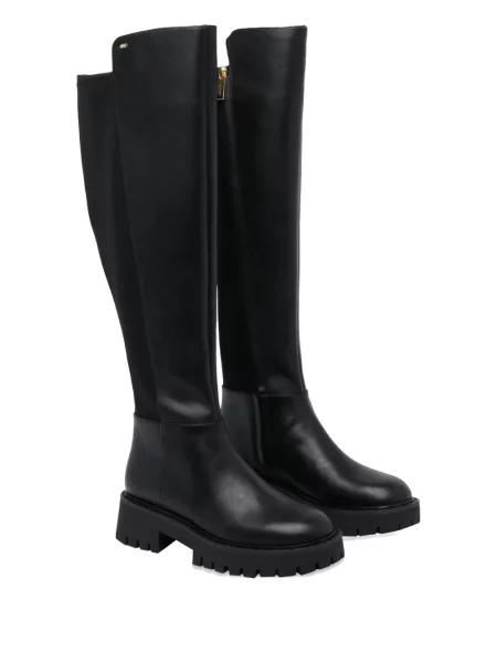 Botine Michael Michael Kors negru