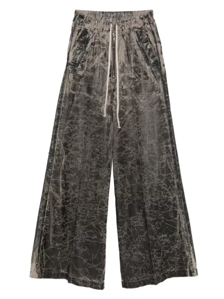Nadrág Rick Owens Drkshdw fekete