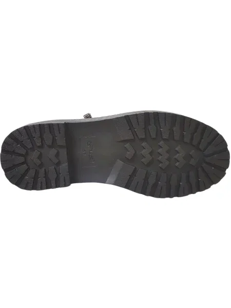 Pantofi Laura Vita negru