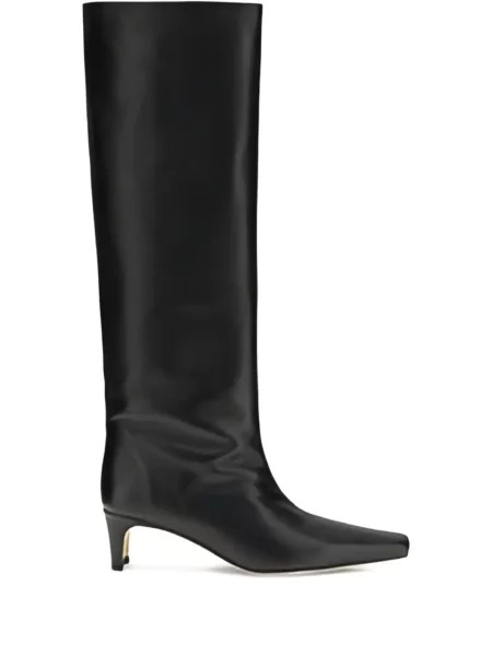 Botine Staud negru