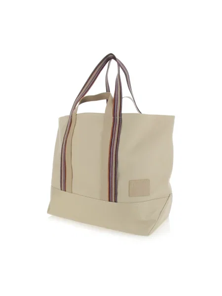 Torba Paul Smith beżowa