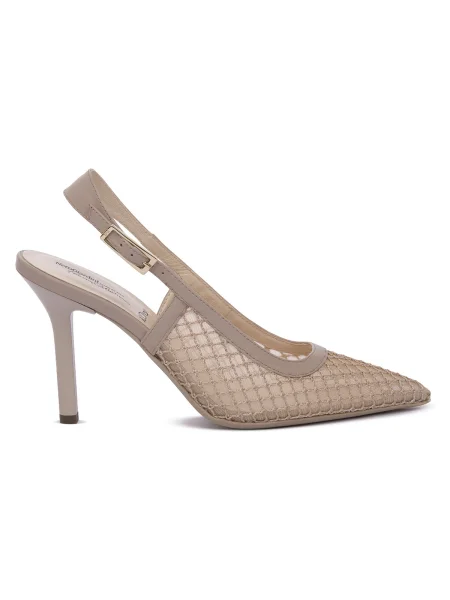 Pantofi Nerogiardini roz
